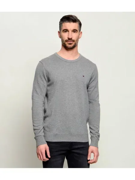 Tommy Hilfiger Pulover gri