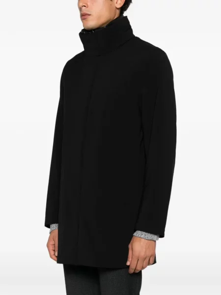 Palton Montecore negru