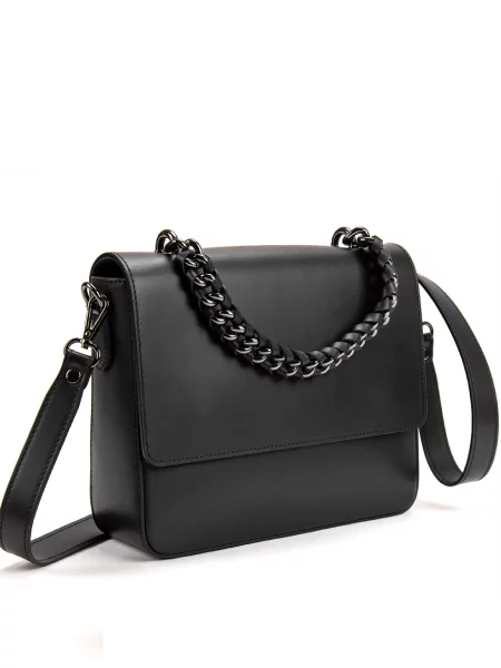 RoyalBag Сумка текстиль чорний