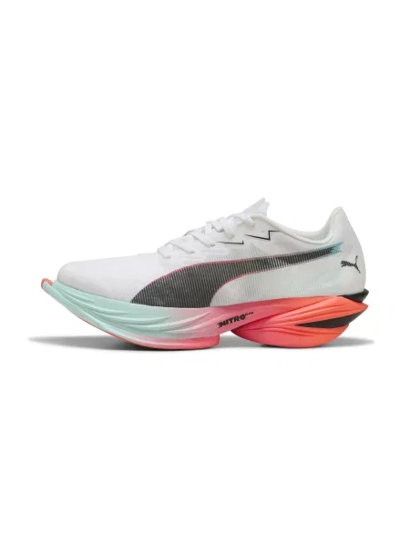 PUMA buty do biegania FAST-R NITRO™ Elite 3 Akcesoria 44 biały