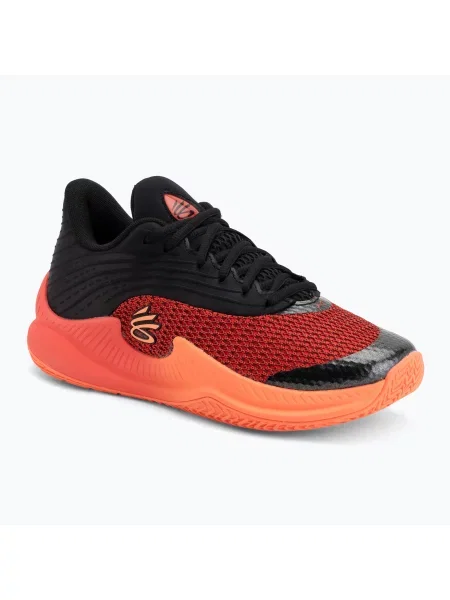 Баскетбольные кроссовки Under Armour черные
