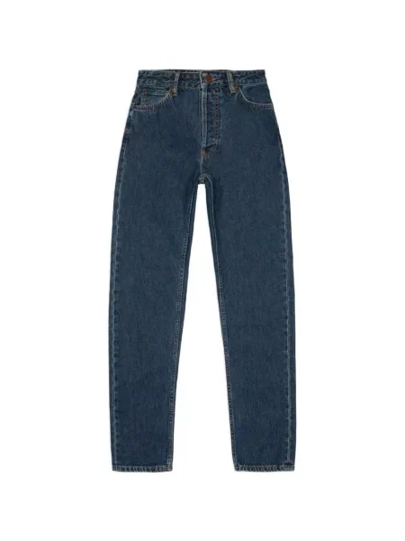 Blugi Nudie Jeans albastru