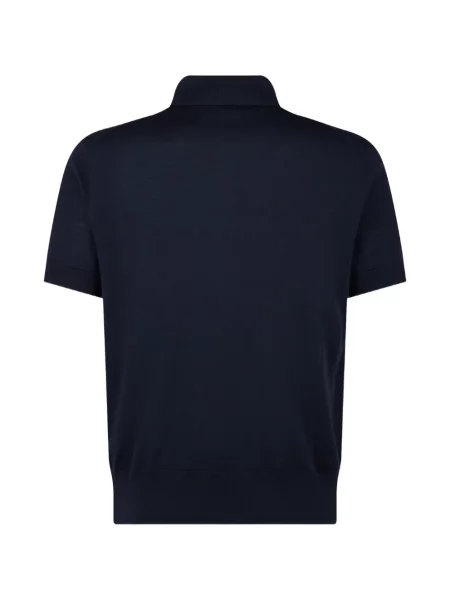 Tricou polo Dsquared2 albastru
