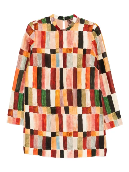 Rochie mini Alemais de costum