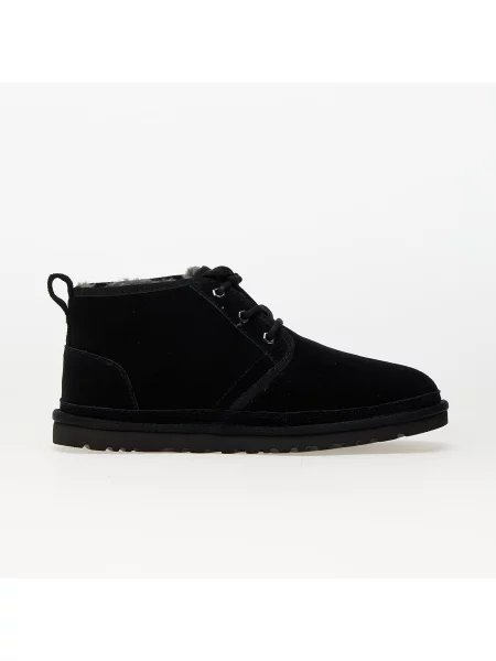 Σκαρπινια Ugg μαύρο