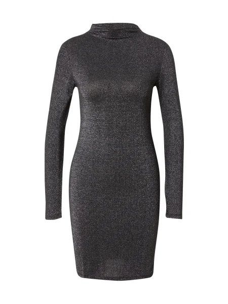 Pieces Rochie de zi Monica negru