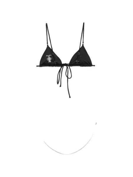 Топ Frankies Bikinis черно