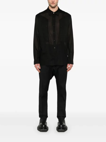 Риза Rick Owens черно