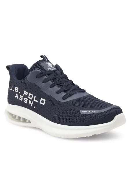 Αθλητικά U.S. Polo Assn. Σκούρο μπλε