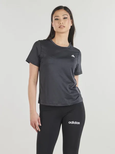 Kondicija majica Adidas crna