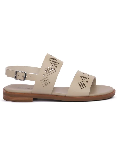 Pantofi Frau alb