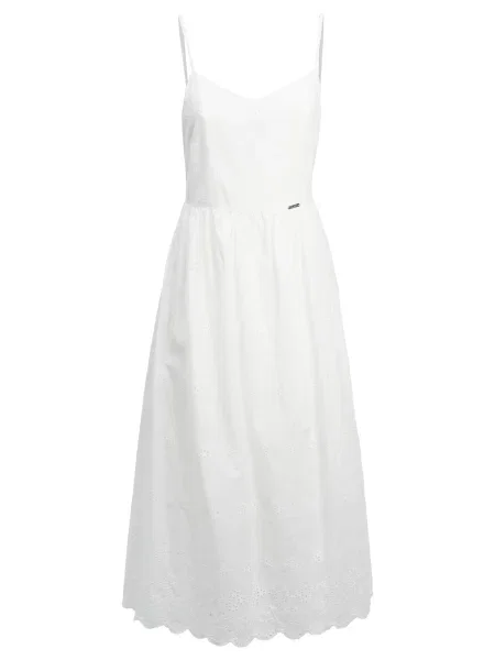 Influencer Obleka bela