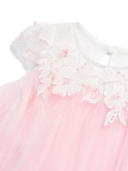 Sukienka dziecięca Dress & Fleur różowa