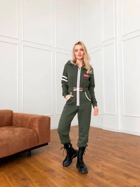 Комбінезон Milirud хакі