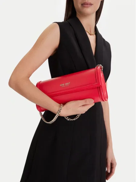 Torebka Nine West czerwona