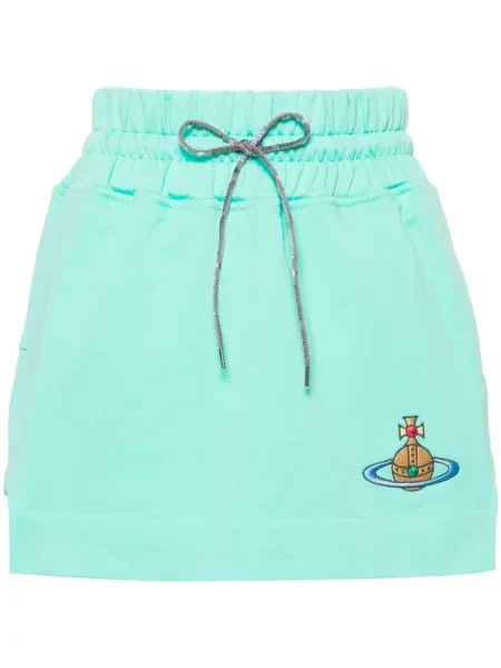Fustă Vivienne Westwood verde