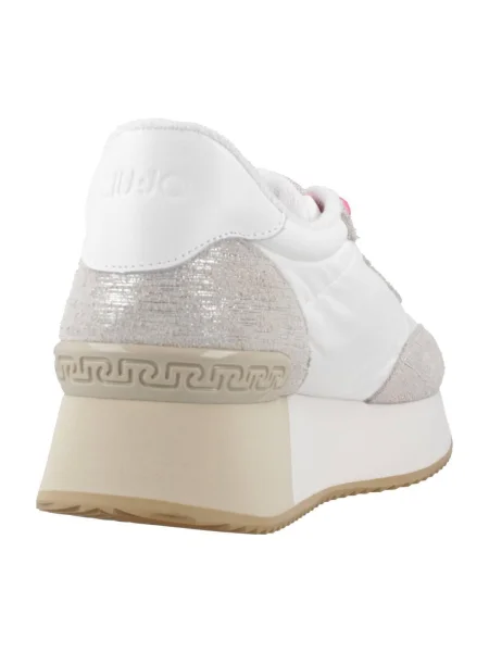 Sneakerși Liu Jo gri