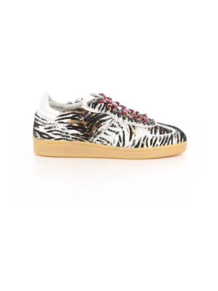 Sneakersy Piedi Nudi skórzane