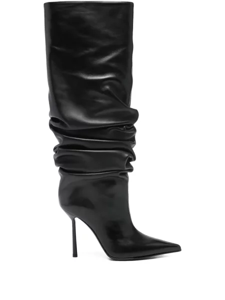 Botine Le Silla negru