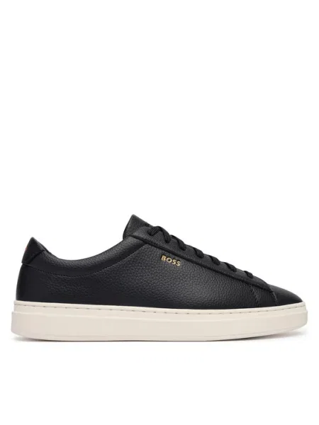 BOSS Sneakers Kieran negru