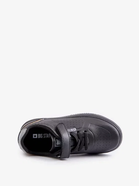 Sneakerși copii Big Star Shoes negru