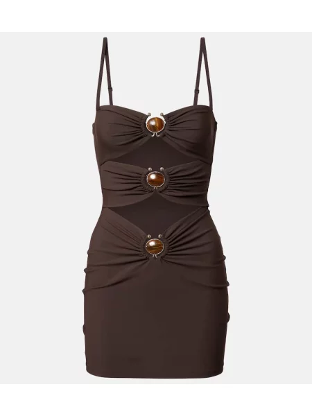 Prstan Christopher Esber rjava