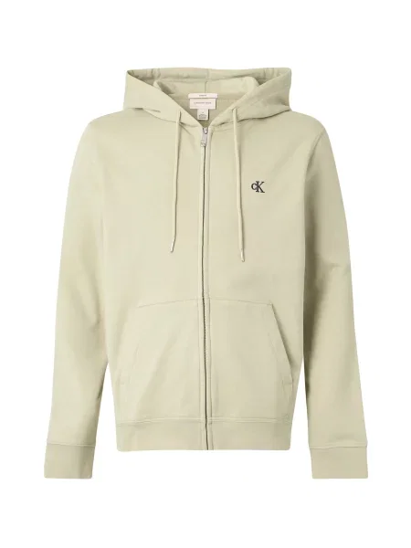 Calvin Klein Jeans Hanorac pastel verde