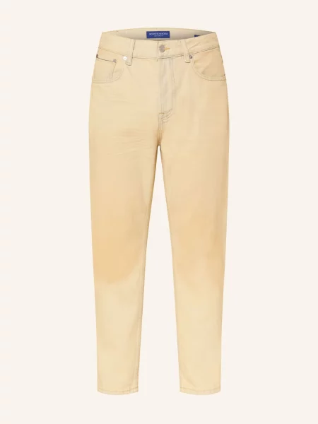 Scotch & Soda Džíny The Dean Tapered Fit medium blue modré