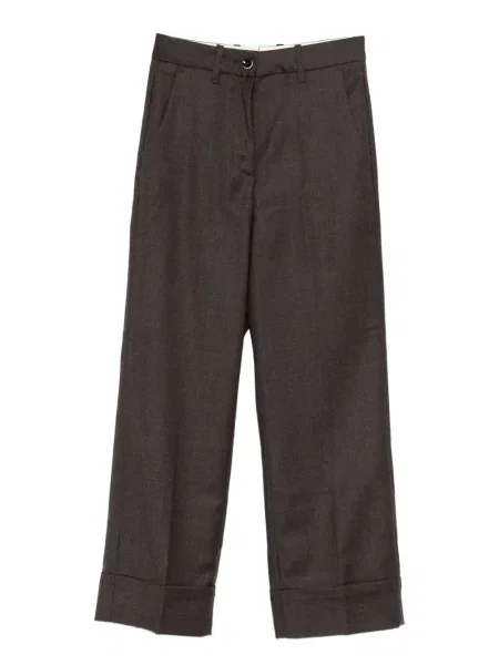 Pantaloni Nine In The Morning maro