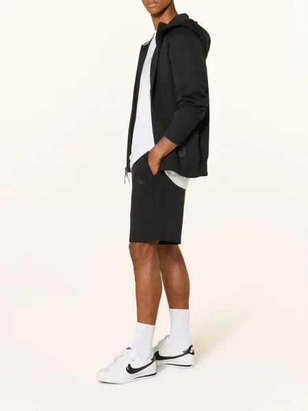 Nike Šortky Tech Fleece černá