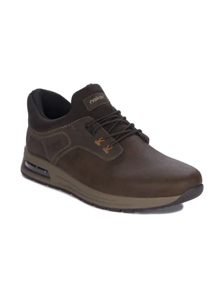Pantofi Rieker maro