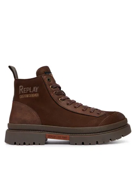 REPLAY Trappers maro