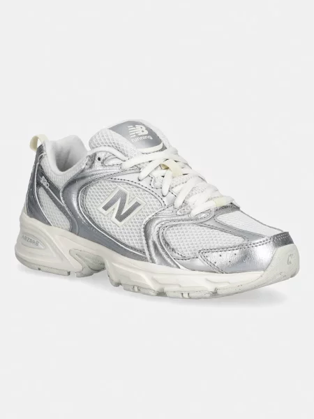 Pantofi New Balance alb