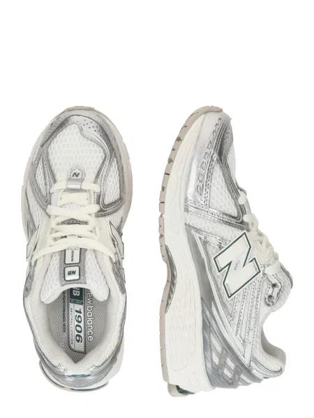 Sneakersy New Balance sivá