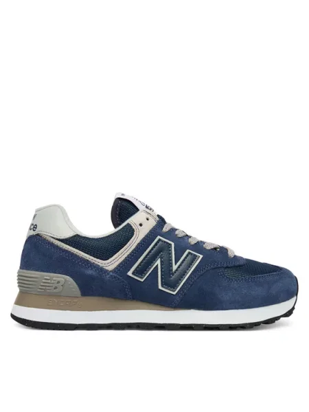 New Balance Сникърси Тъмносин