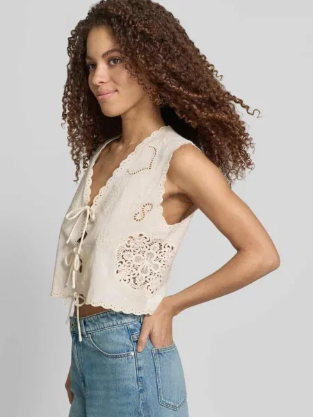 Top Jake*s Casual beżowy