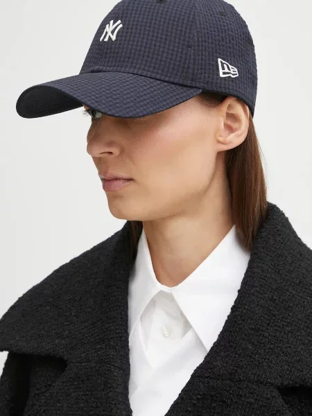 Кепка New Era синяя