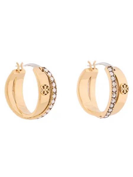 Tory Burch Σκουλαρίκια Χρυσό