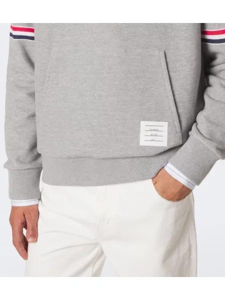 Hanorac Thom Browne gri