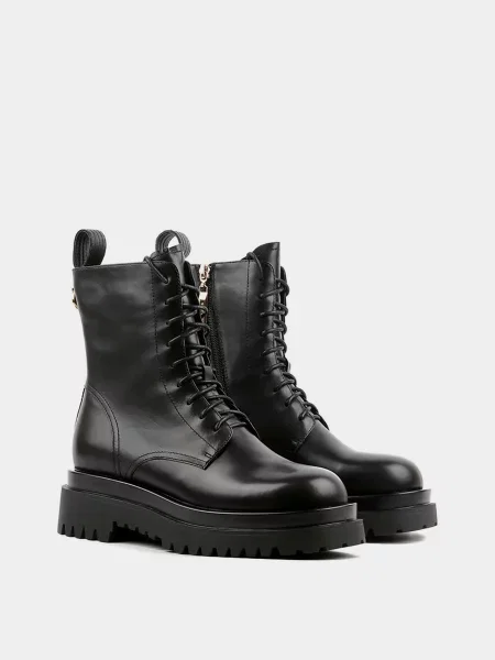 Ботинки Leberdes черные