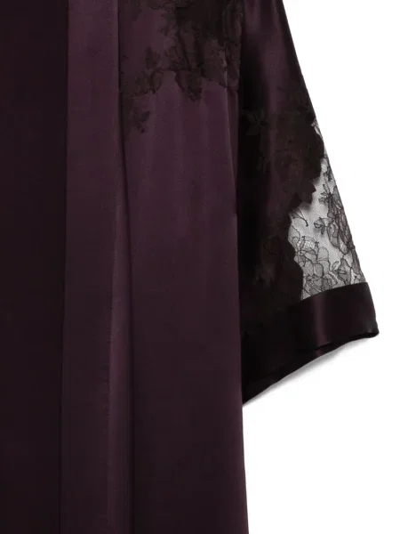 Halat Carine Gilson violet