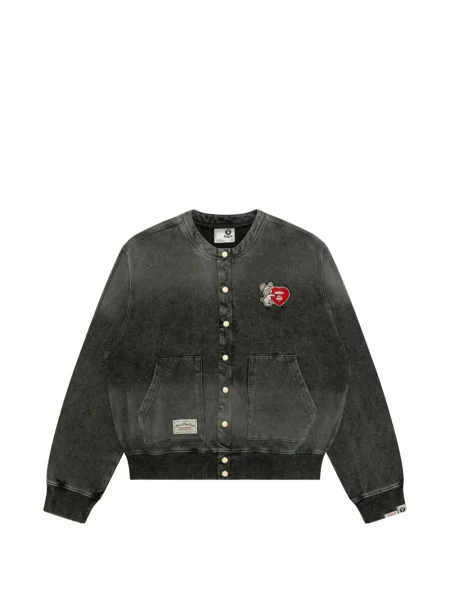Kurtka bomber Aape By A Bathing Ape szary