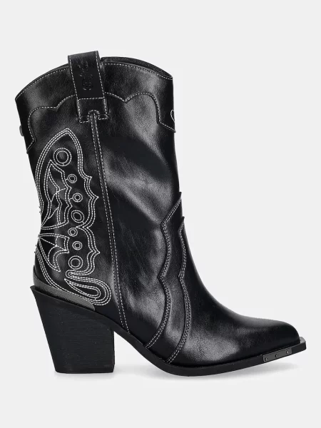 Ботинки Buffalo черные