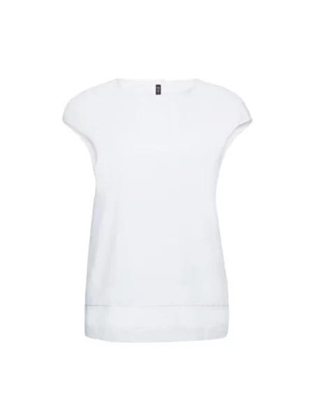 Koszulka Manila Grace biała