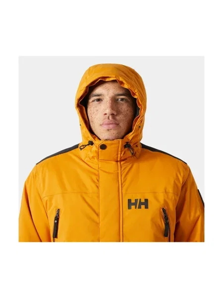 Bunda Helly Hansen oranžová