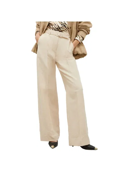 Pantaloni Marella bej
