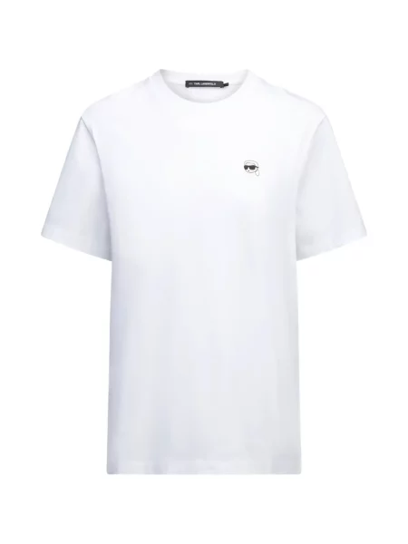 Tricou Karl Lagerfeld alb
