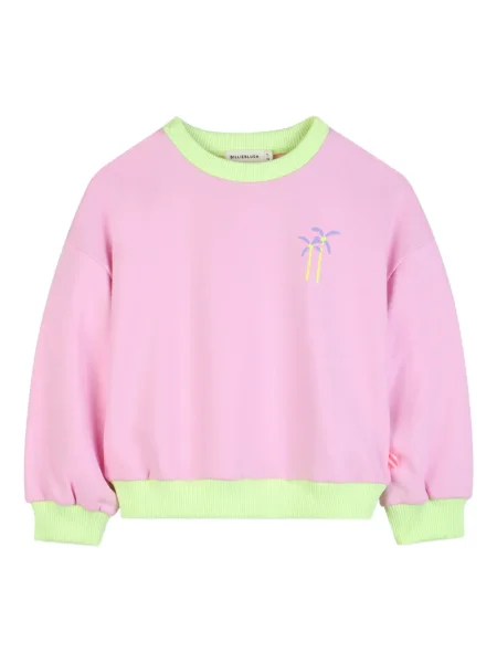 Bluza dziecięca Billieblush różowa