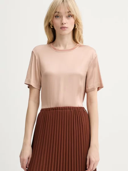 Silvian Heach Bluza RESANA bež