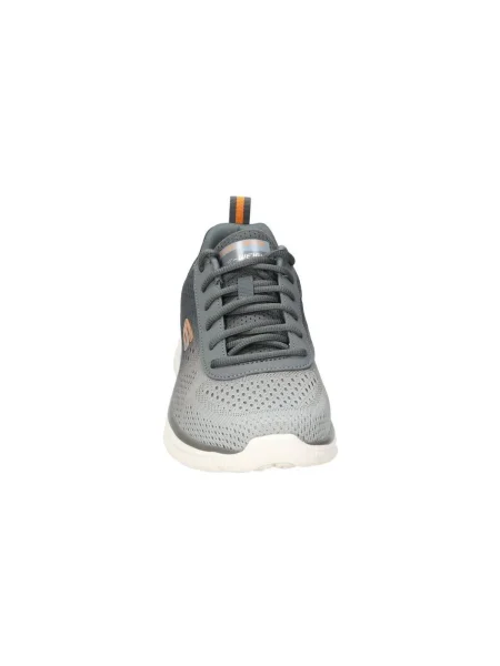 Pantofi Skechers gri